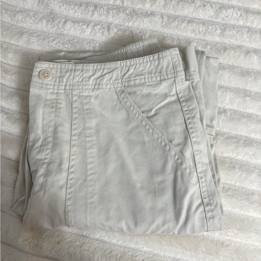 Abercrombie & Fitch Cargo Jeans